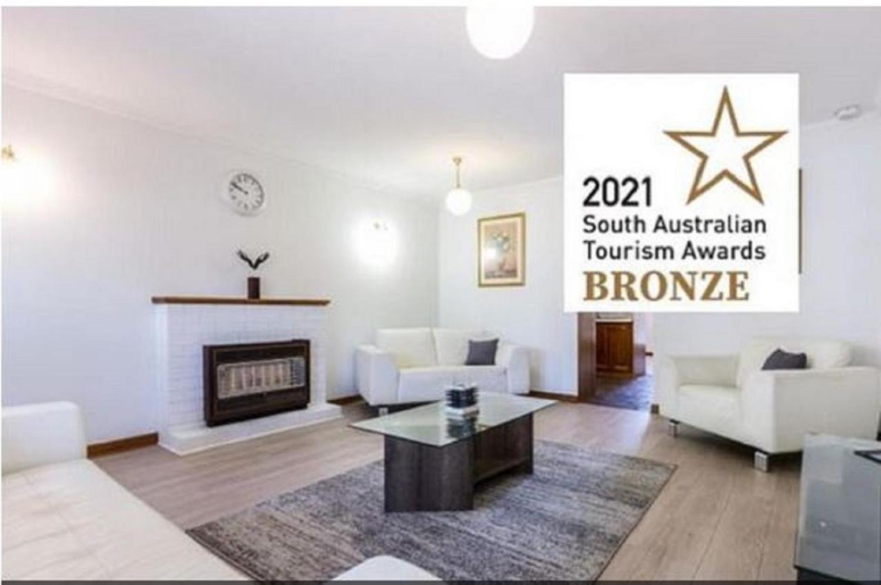 Adelaide Style Accommodation-Getaway In North Adelaide- Close To City Exterior photo